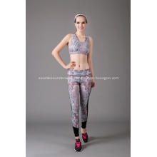 Quakeproof Bra and Ninth Pants